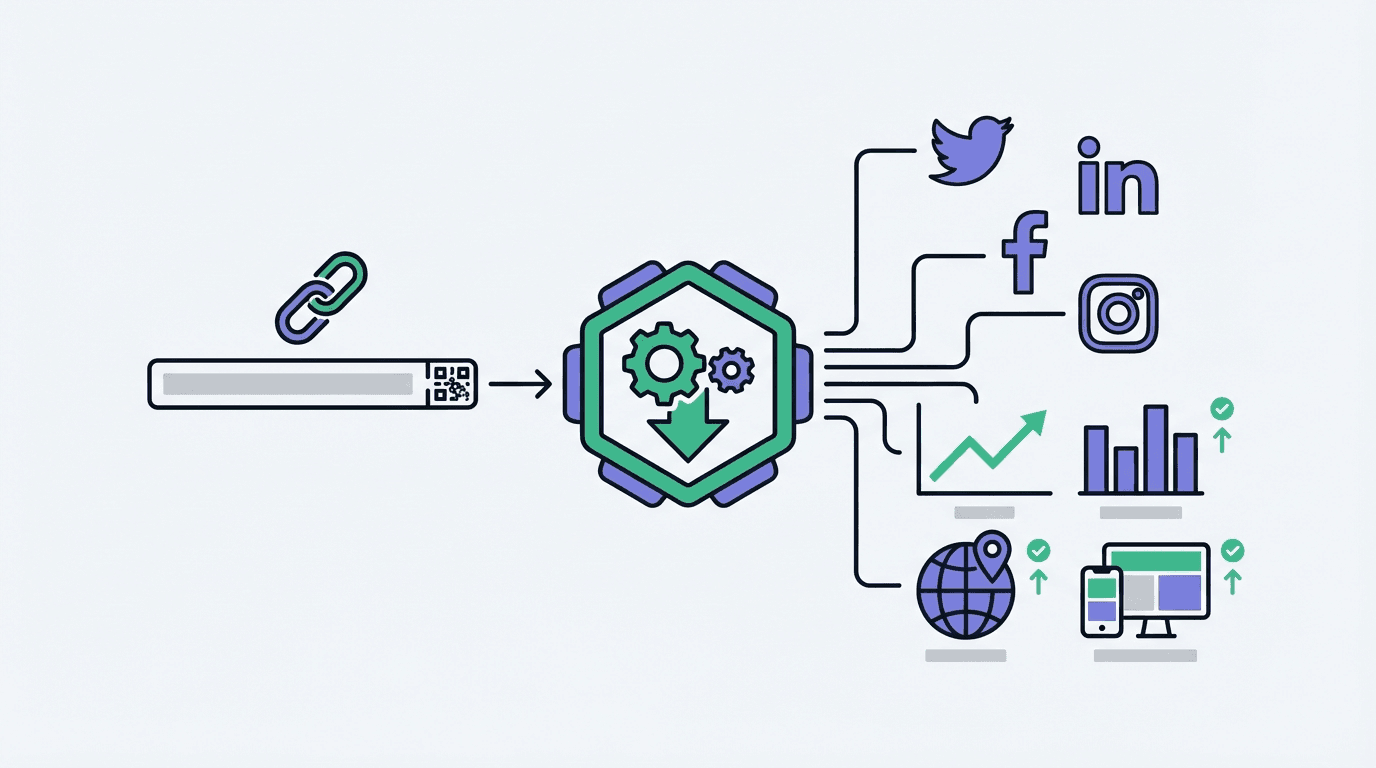 URL Shortener for LinkedIn Posts: Get Real Analytics